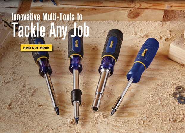 IRWIN TOOLS - Hand Tools & Power Tool Accessories