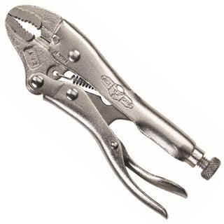 Vise-Grip Curved Jaw Locking Pliers with Wire Cutter 4 - VIS4WR