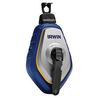 Irwin® 1932887 Strait-Line® Speedline™ Pro Chalk Reel 100' & 4 Oz Blue